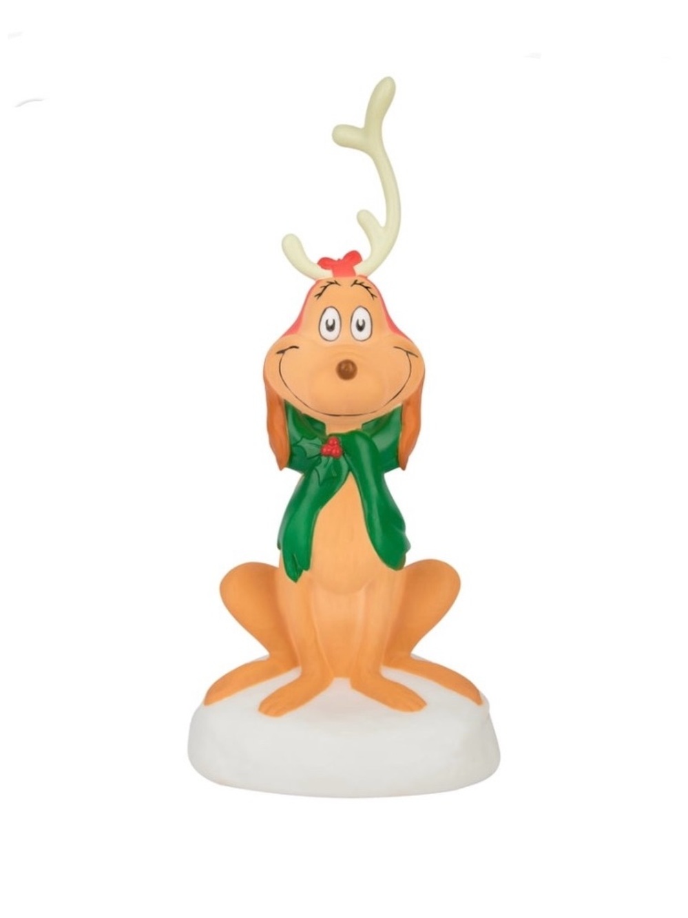 NWT. DR. SEUSS The Grinch Max 14” Blow Mold